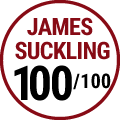 2019 James Suckling 100/100